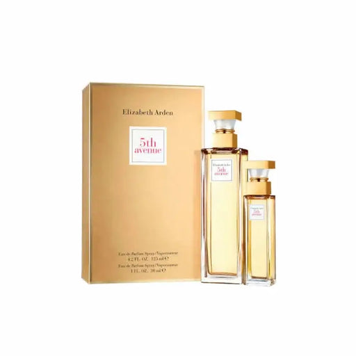 ELIZABETH ARDEN Elizabeth Arden 5th Avenue Eau De Parfum Spray 125ml Set 2 Piezas