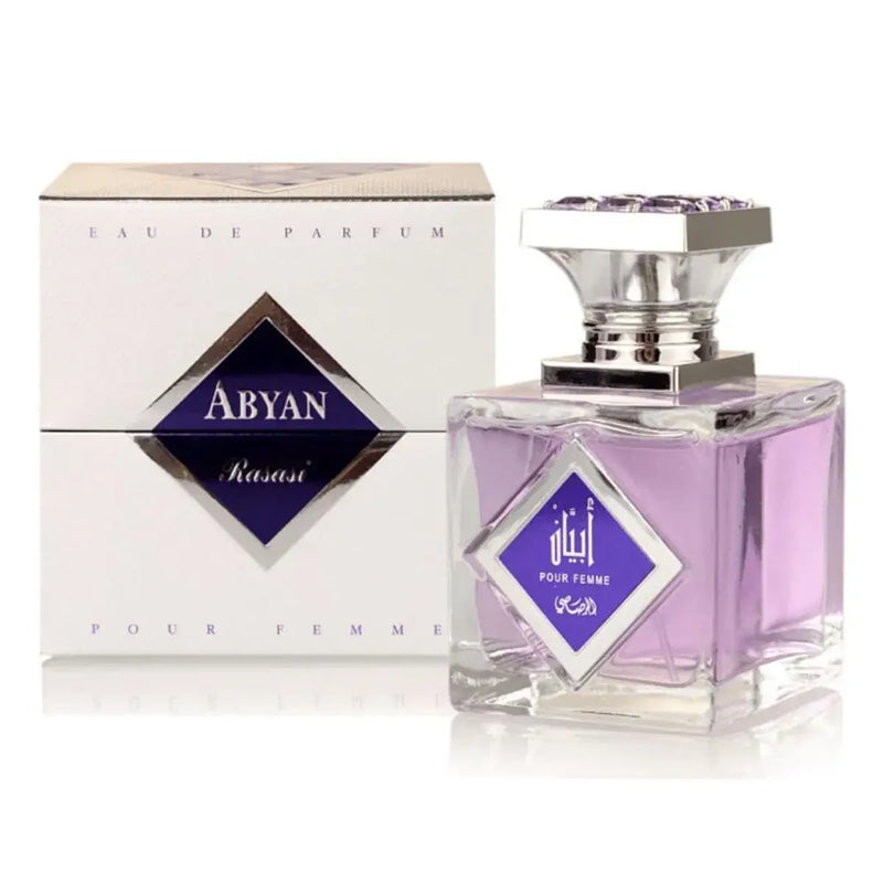 RASASI Rasasi Abyan Pour Femme Eau De Parfum 95ml