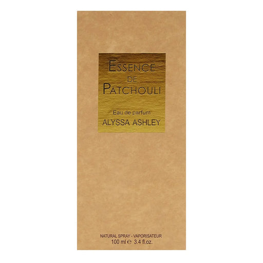 ALYSSA ASHLEY Alyssa Ashley Essence De Patchouli Eau De Perfume Spray 100ml