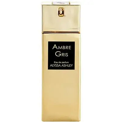 ALYSSA ASHLEY Alyssa Ashley Ambre Gris Eau De Perfume Spray 100ml