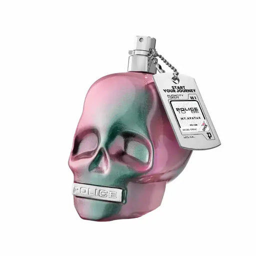 POLICE Police To Be My Avatar Woman Eau De Toilette Spray 125ml