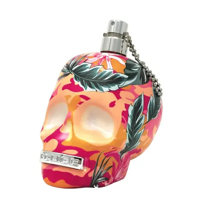 POLICE Police to Be Exotic Jungle Woman Eau De Perfume Spray 125ml