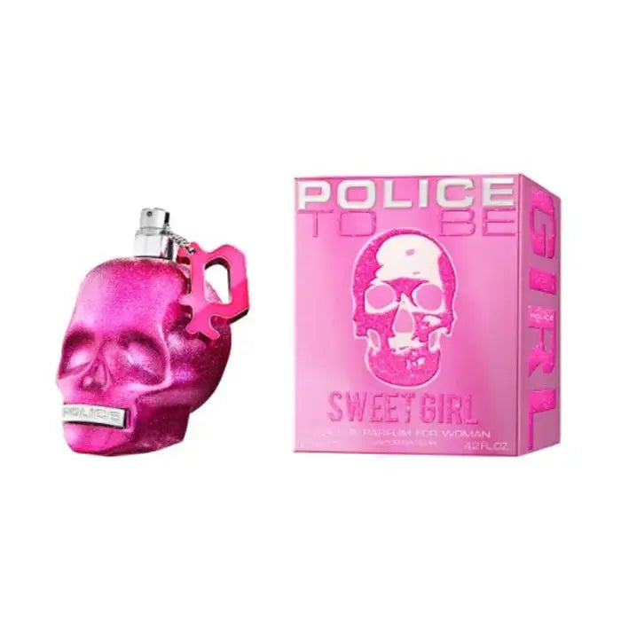 POLICE Police To Be Sweet Girl Eau De Parfum Spray 75ml