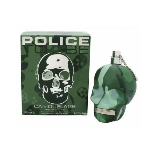 POLICE Police To Be Camouflage Special Edition Eau De Toilette Spray 40ml