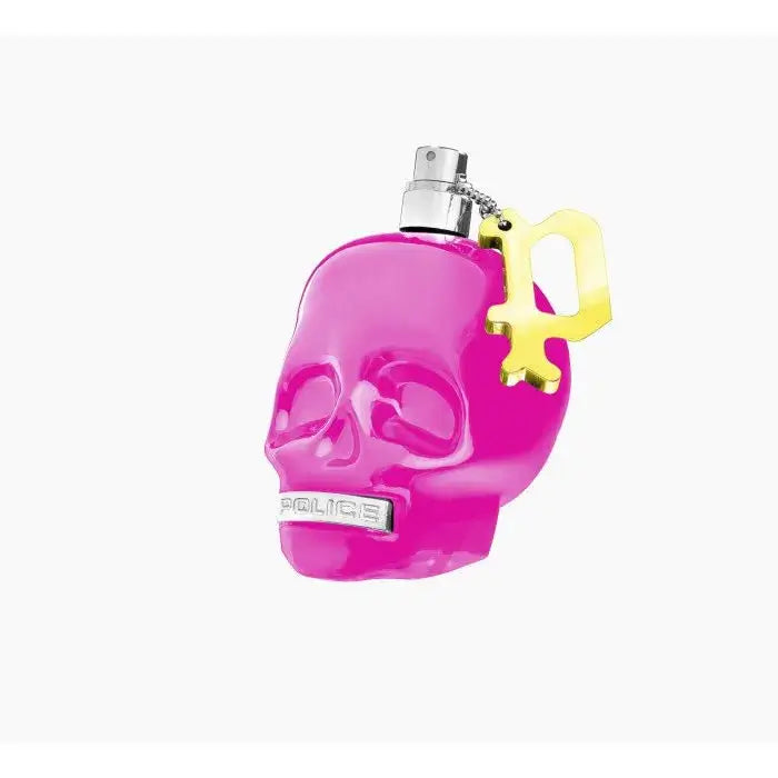 POLICE Police To Be GoodVibes For Woman Eau De Perfume Spray 75ml