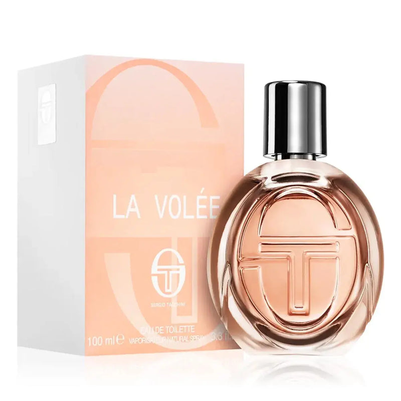 SERGIO TACCHINI Sergio Tacchini La Volee Eau De Toilette 100ml Spray