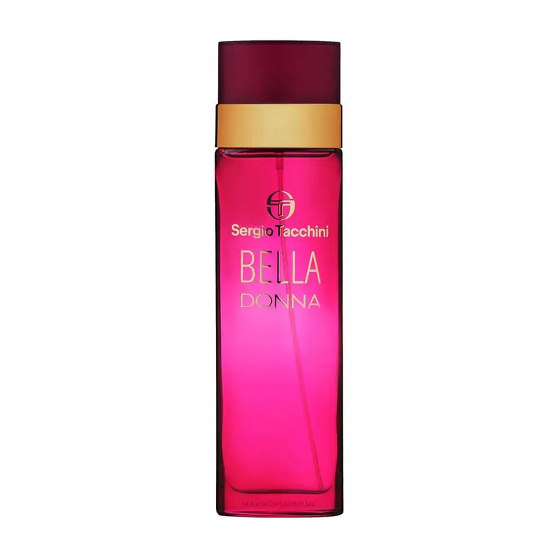 SERGIO TACCHINI Sergio Tacchini Bella Donna Eau De Toilette 50ml Spray