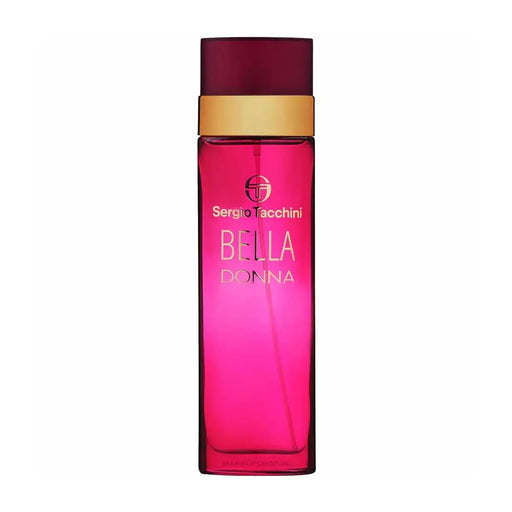 SERGIO TACCHINI Sergio Tacchini Bella Donna Eau De Toilette 50ml Spray