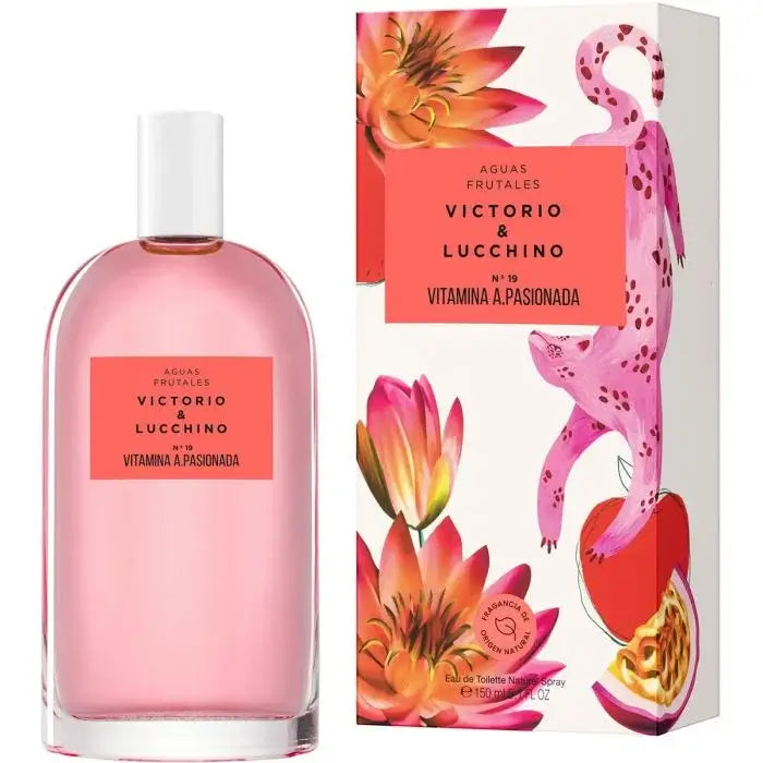 VICTORIO & LUCCHINO Victorio & Lucchino N°19 Vitamina A.Pasionada Eau De Perfume Spray 150ml