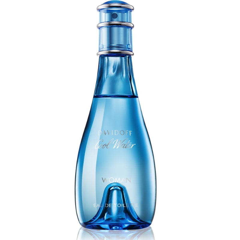 Davidoff Cool Water Eau de Toilette Mujer 50 ml