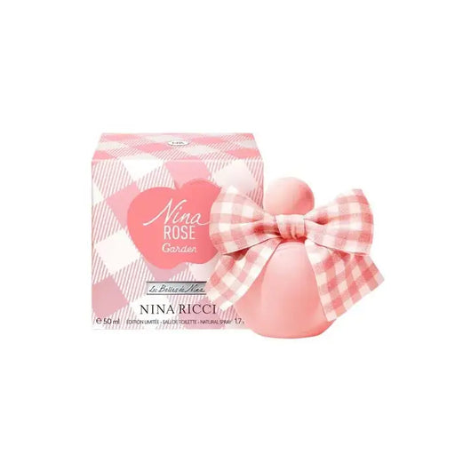NINA RICCI Nina Ricci Rose Garden Eau De Toilette Spray 50ml