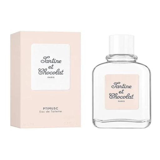 TARTINE ET CHOCOLAT Tartine et Chocolat Ptimusc Etv 100ml