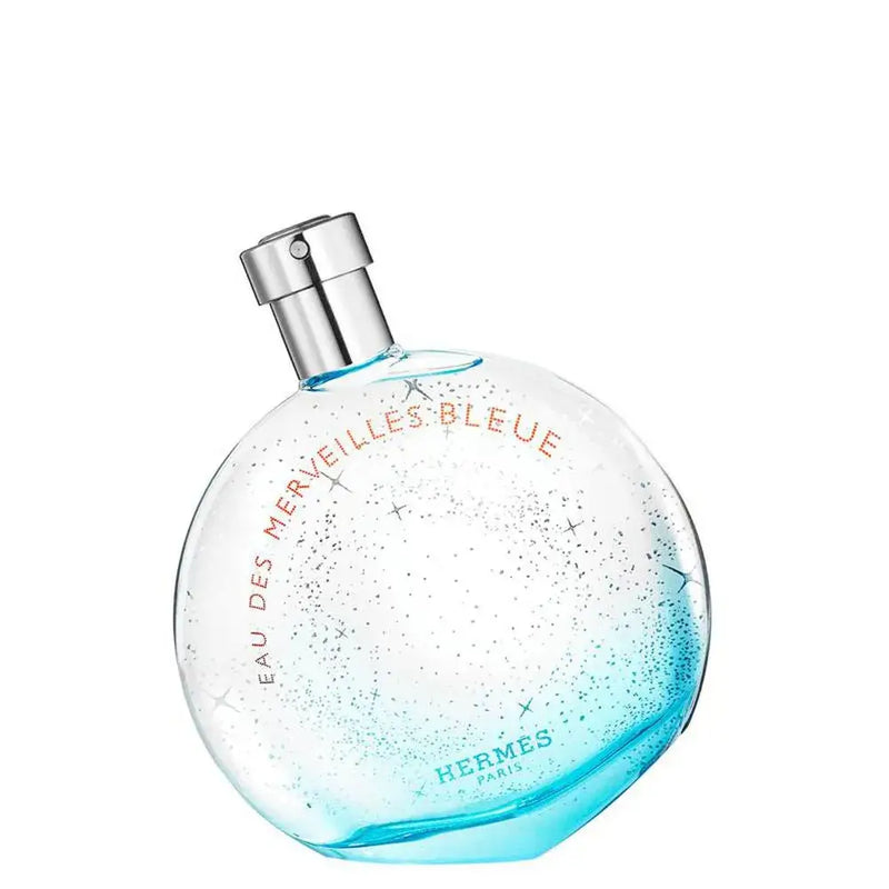 HERMÉS Hermés Eau Des Merveilles Bleue Eau De Toilette Spray 50ml