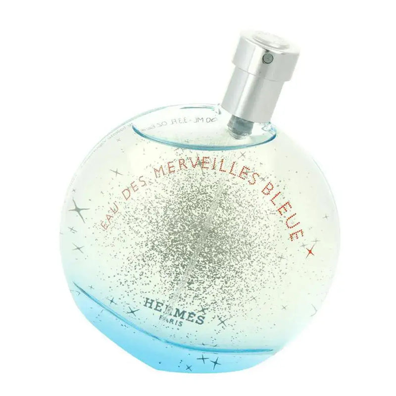 HERMÉS Hermés Eau Des Merveilles Bleue Eau De Toilette Spray 100ml
