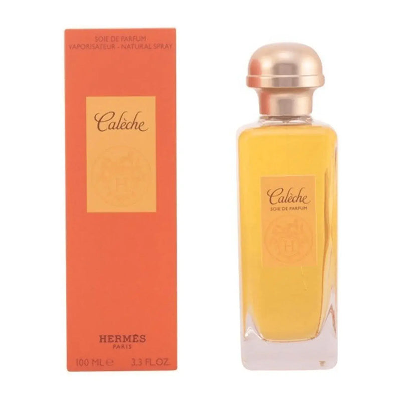 HERMÉS Hermés Hermes Paris Caleche Soie De Parfum 100ml Spray