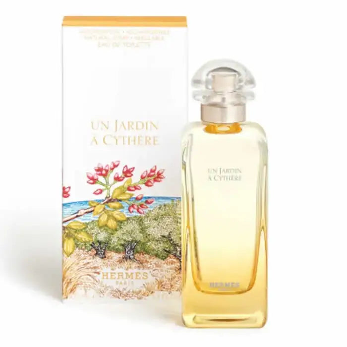 HERMÉS Hermés Un Jardin A Cythere Eau De Toilette Spray Recargable 100ml