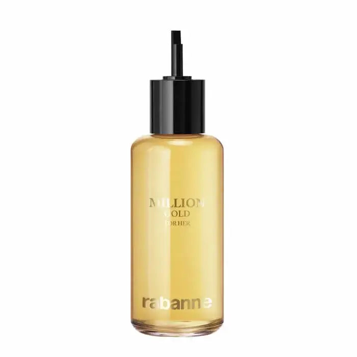 PACO RABANNE Rabanne Million Gold For Her Eau De Parfum 200ml Recarga