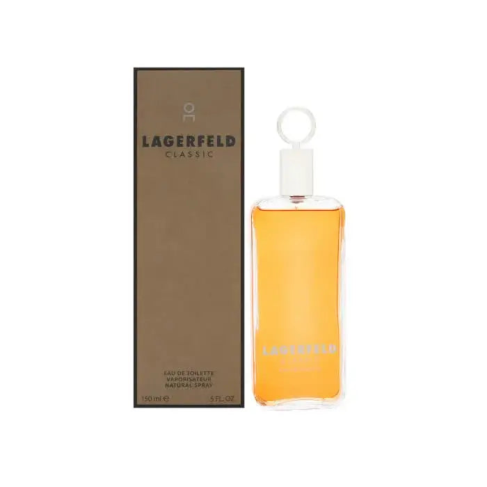 KARL LAGERFELD Lagerfelf Classic Eau De Toilette Spray 150ml