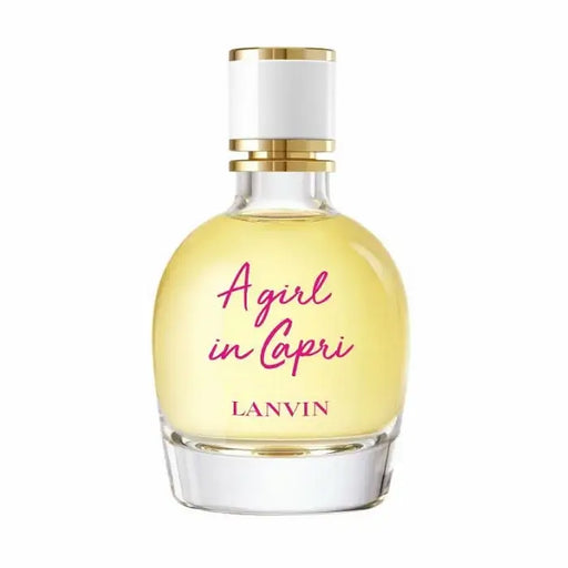 LANVIN Lanvin A Girl In Capri Eau De Toilette Spray 50ml