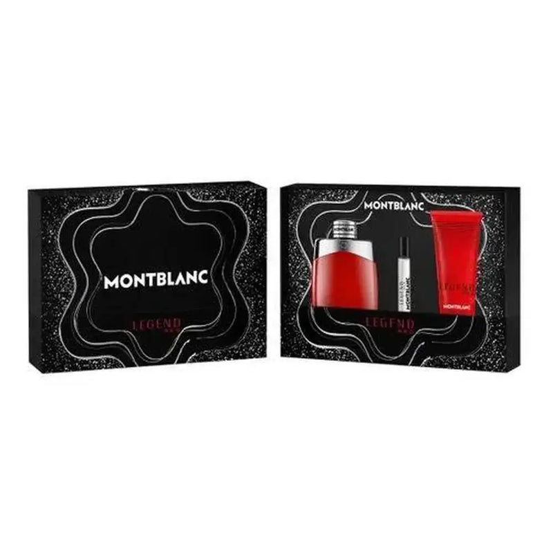 MONTBLANC Montblanc Legend Red Edp 100 Sg100 7,5