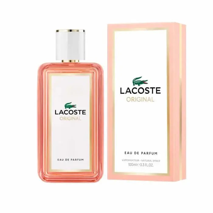 LACOSTE Lacoste Original Pour Femme Eau De Parfum SprayÂ 100ml