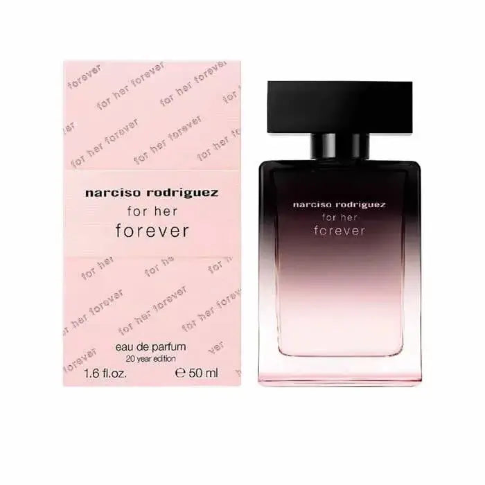 NARCISO RODRIGUEZ Narciso Rodriguez For Her Forever Eau De Parfum 20 Year Edition 50ml