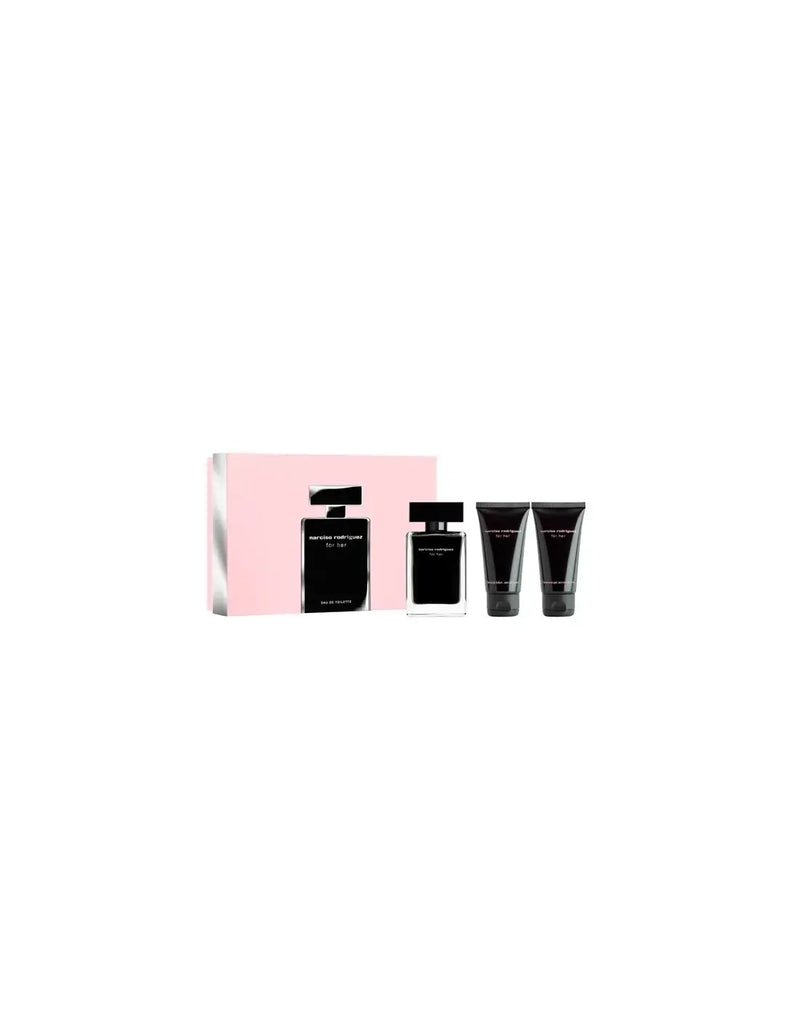 NARCISO RODRIGUEZ Set Narciso Rodriguez Edt 50ml Body 50ml Gel 50ml