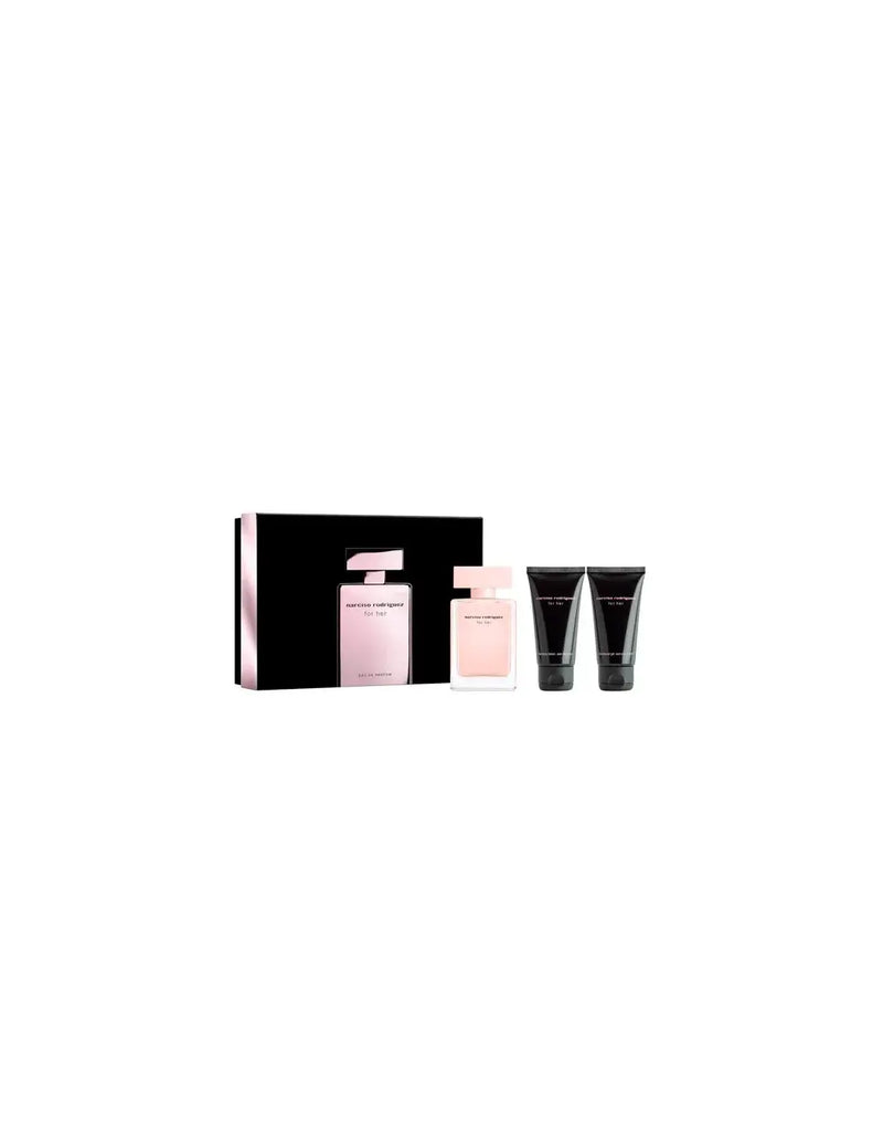 NARCISO RODRIGUEZ Narciso Rodriguez For Her Edp Spray 50ml Sets
