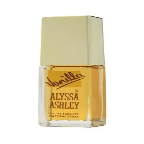 ALYSSA ASHLEY Alyssa Ashley Vanilla 25ml Spray Edt