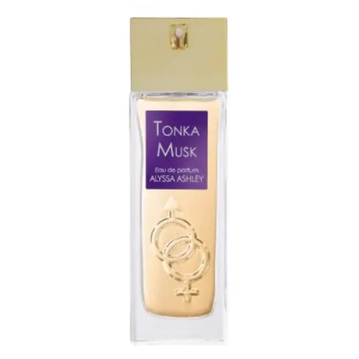 ALYSSA ASHLEY Alyssa Ashley Tonka Musk Eau De Parfum Spray 100ml