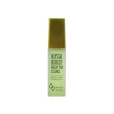 ALYSSA ASHLEY Alyssa Ashley Green Tea Essence Eau De Toilette Spray 100ml