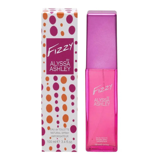 ALYSSA ASHLEY Alyssa Ashley Fizzy Eau De Toilette 50ml Spray