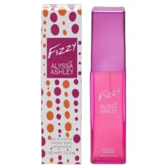 ALYSSA ASHLEY Alyssa Ashley Fizzy Eau De Toilette Spray 100ml