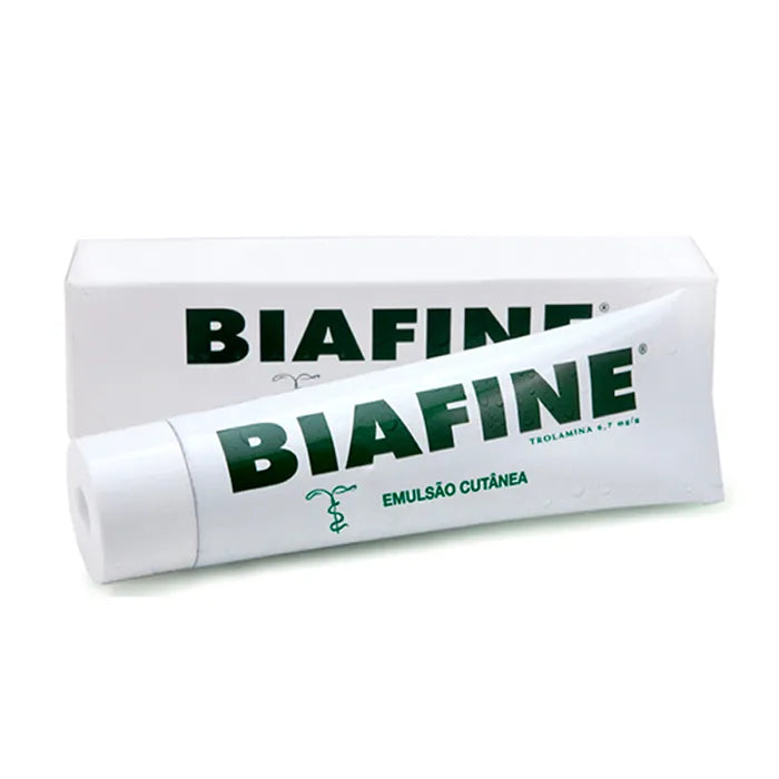 Biafin Emulsión Cutánea 50ml
