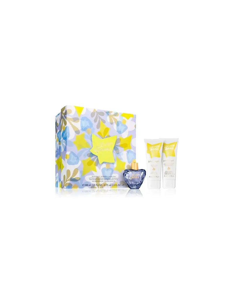 LOLITA LEMPICKA Set Lolita Lempicka Mon Premier Edp 100ml Body 75ml Gel 75ml