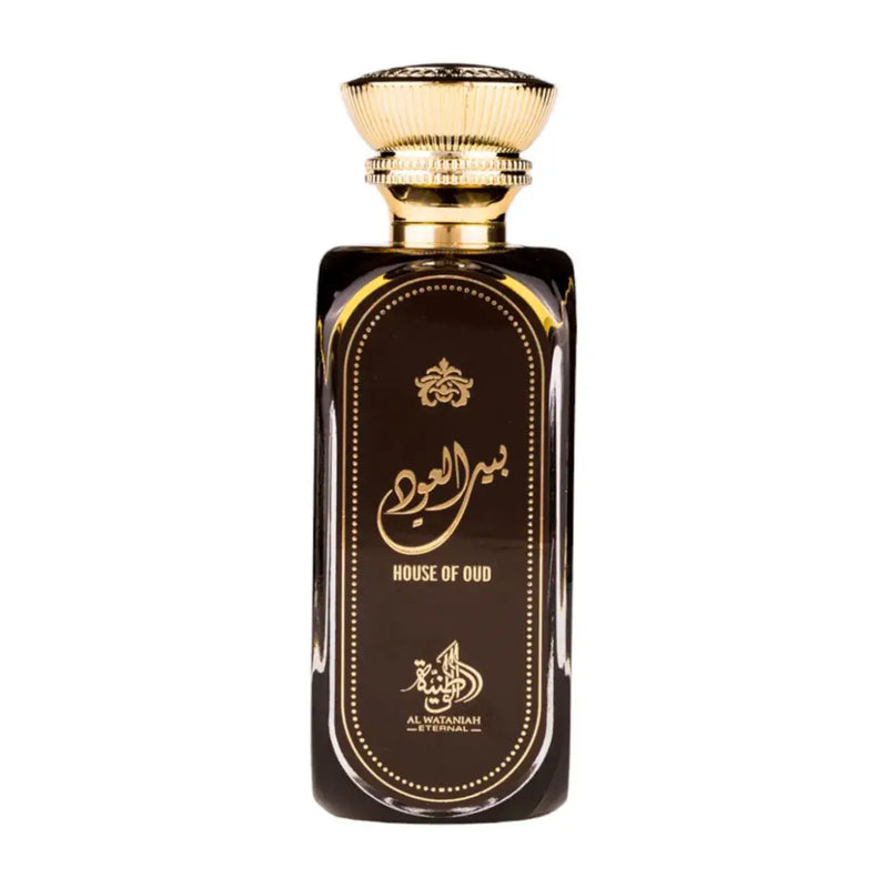 AL WATANIAH Al Wataniah Eternal House Of Oud Eau De Parfum 100ml