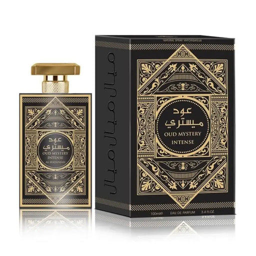 AL WATANIAH Al Wataniah Varios Mistery Intense Eau De Parfum 100ml Spray