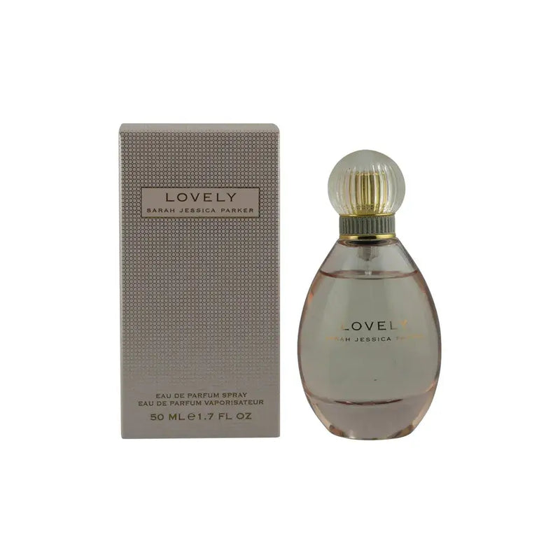 SARAH JESSICA PARKER Sarah Jessica Parker Lovely Eau De Perfume Spray 50ml