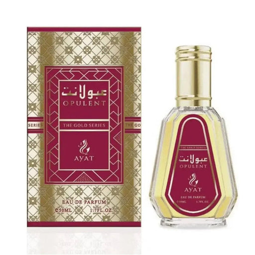 AYAT Ayat Opulent The Gold Series Eau De Parfum 50ml