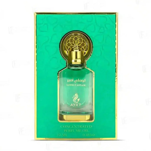 AYAT Ayat Lovely Affair Aceite Perfumado Concentrado 12ml