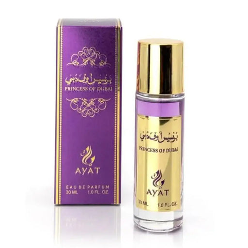 AYAT Ayat Princess Of Dubai Eau De Parfum 30ml