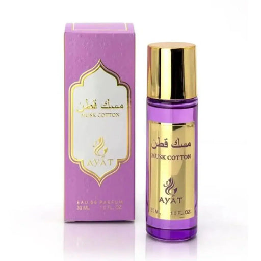 AYAT Ayat Musk Cotton Eau De Parfum 30ml