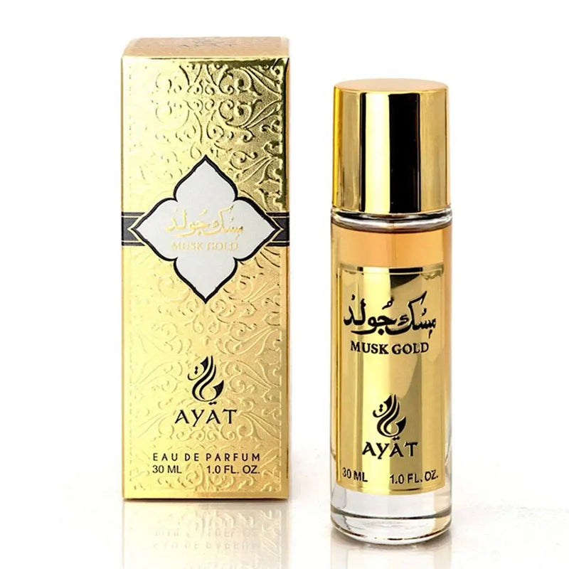 AYAT Ayat Musk Gold Eau De Parfum 30ml