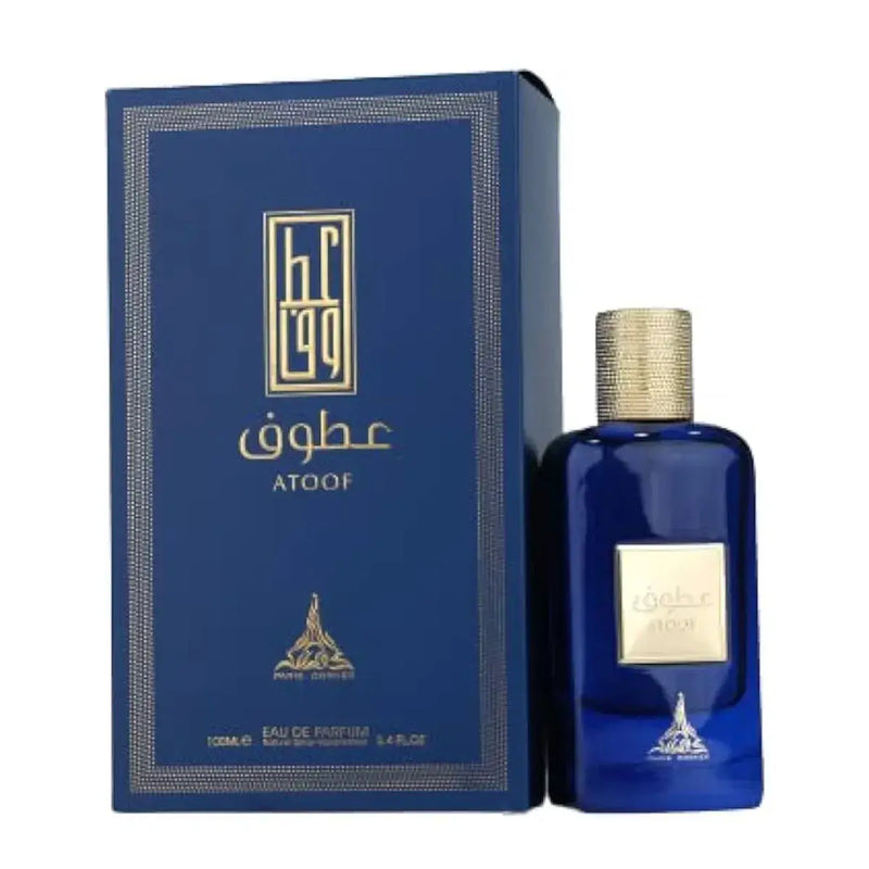 PARIS CORNER Paris Corner Atoof Eau De Parfum 100un Spray