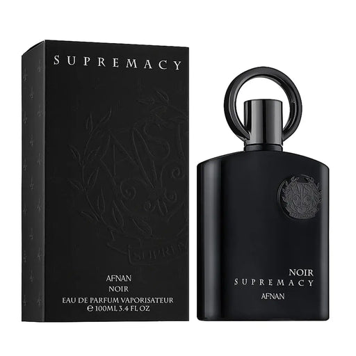 AFNAN Afnan Supremacy Noir Eau De Parfum 100ml Spray