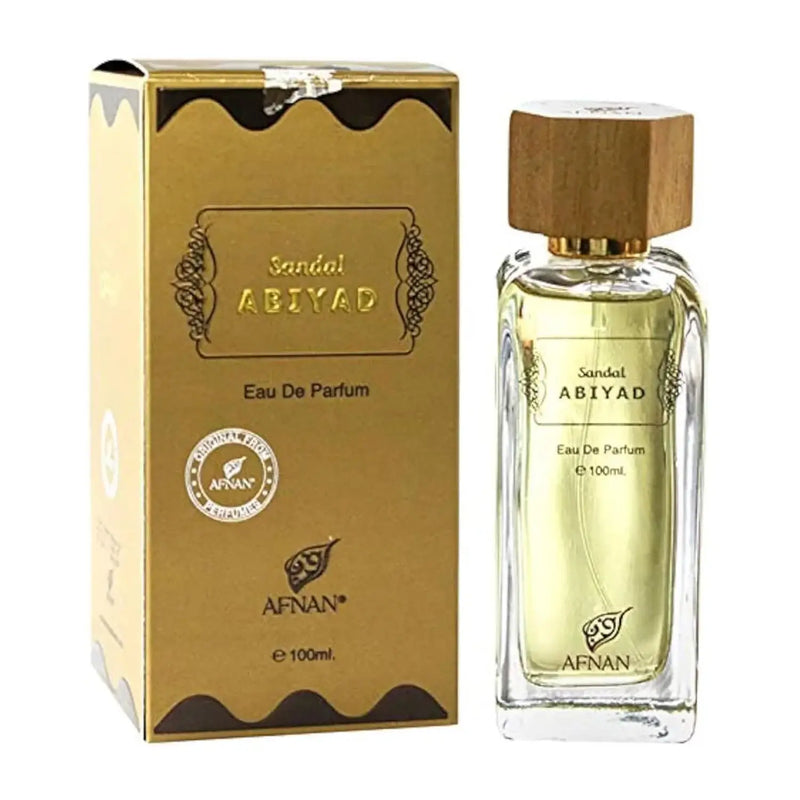 AFNAN Afnan Abiyad Sandal Eau De Parfum 100ml Spray