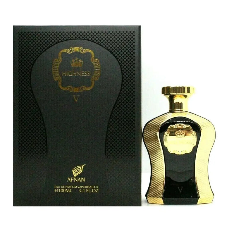 AFNAN Afnan V Eau De Parfum 100ml Spray