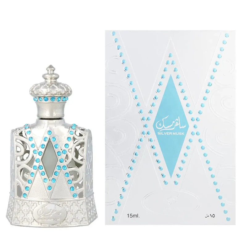 AFNAN Afnan Silver Musk Perfume 15ml
