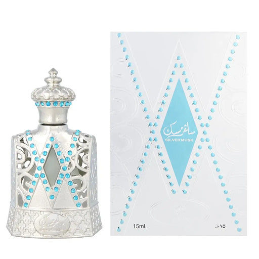 AFNAN Afnan Silver Musk Perfume 15ml
