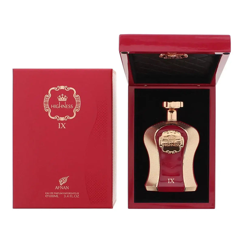 AFNAN Afnan Ix Eau De Parfum 100ml Spray